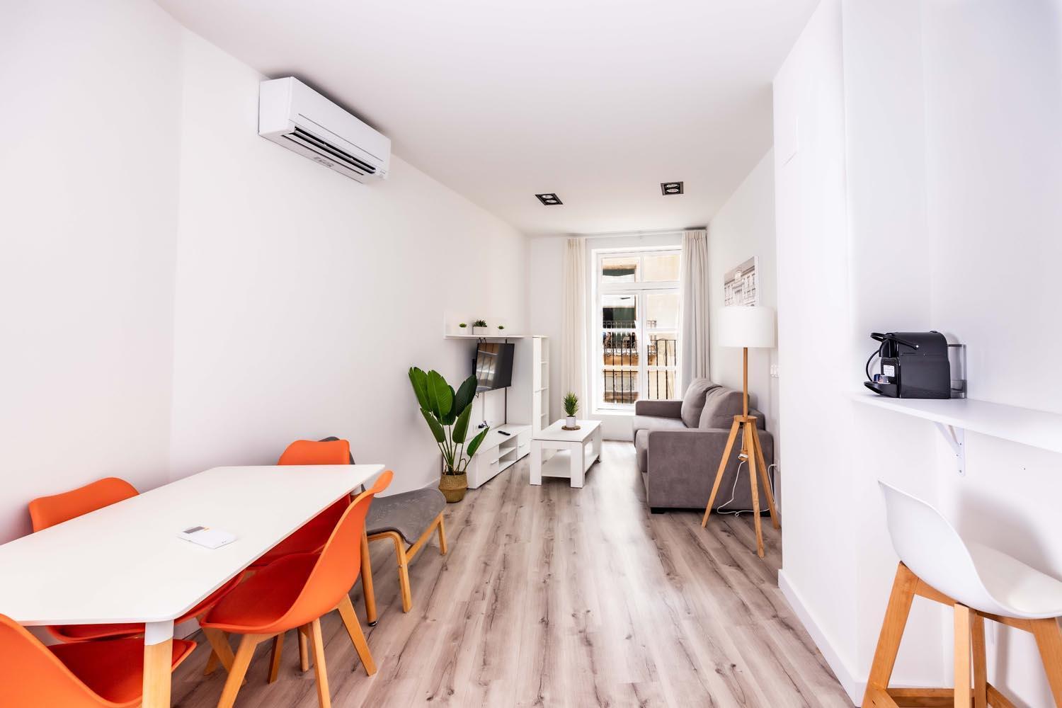Apartamentos Turisticos Gran Via By Cartagenaspain Ngoại thất bức ảnh