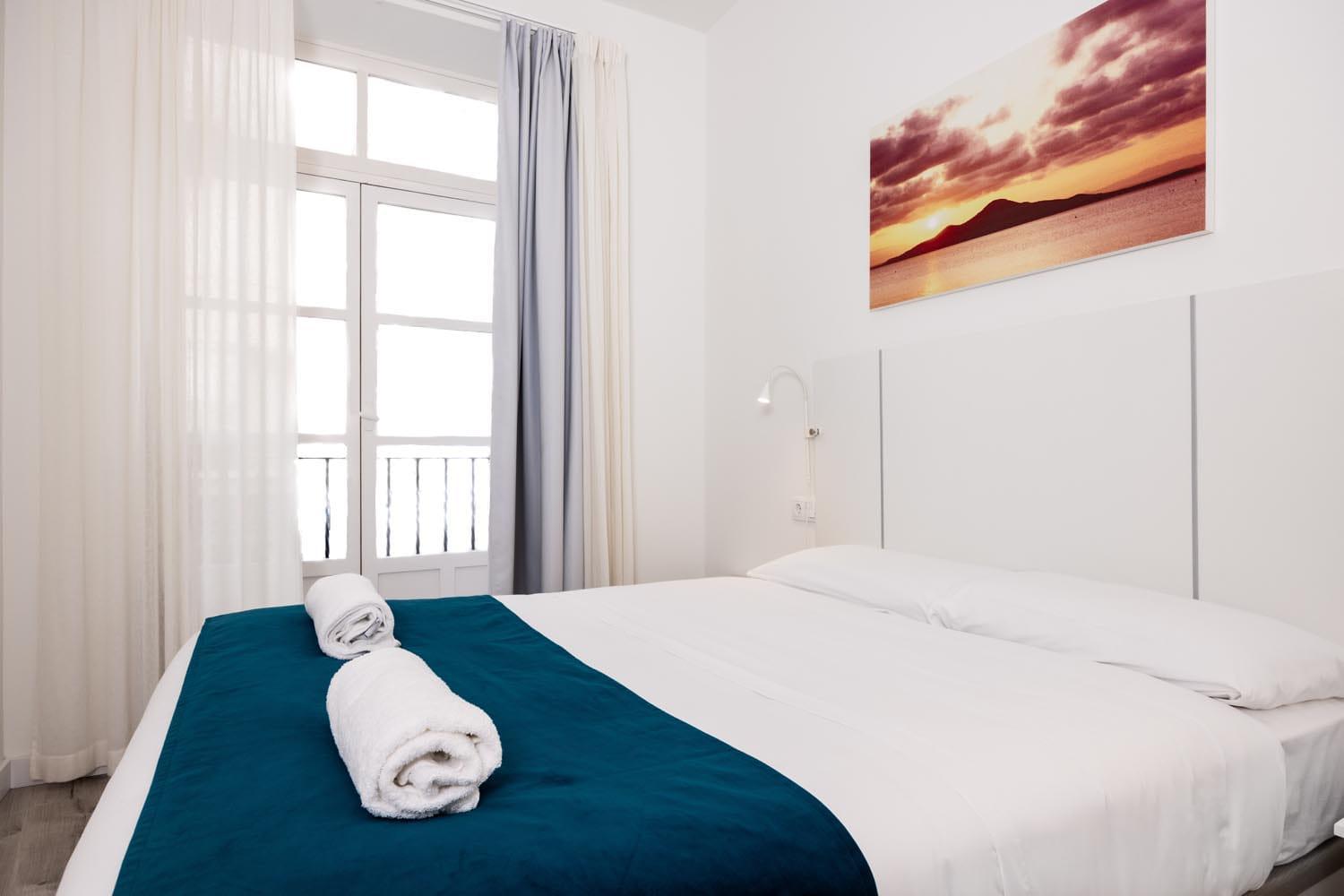 Apartamentos Turisticos Gran Via By Cartagenaspain Ngoại thất bức ảnh
