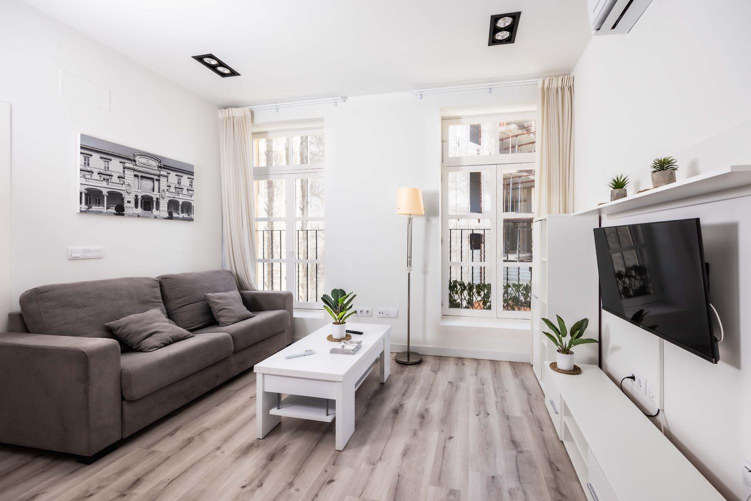 Apartamentos Turisticos Gran Via By Cartagenaspain Ngoại thất bức ảnh