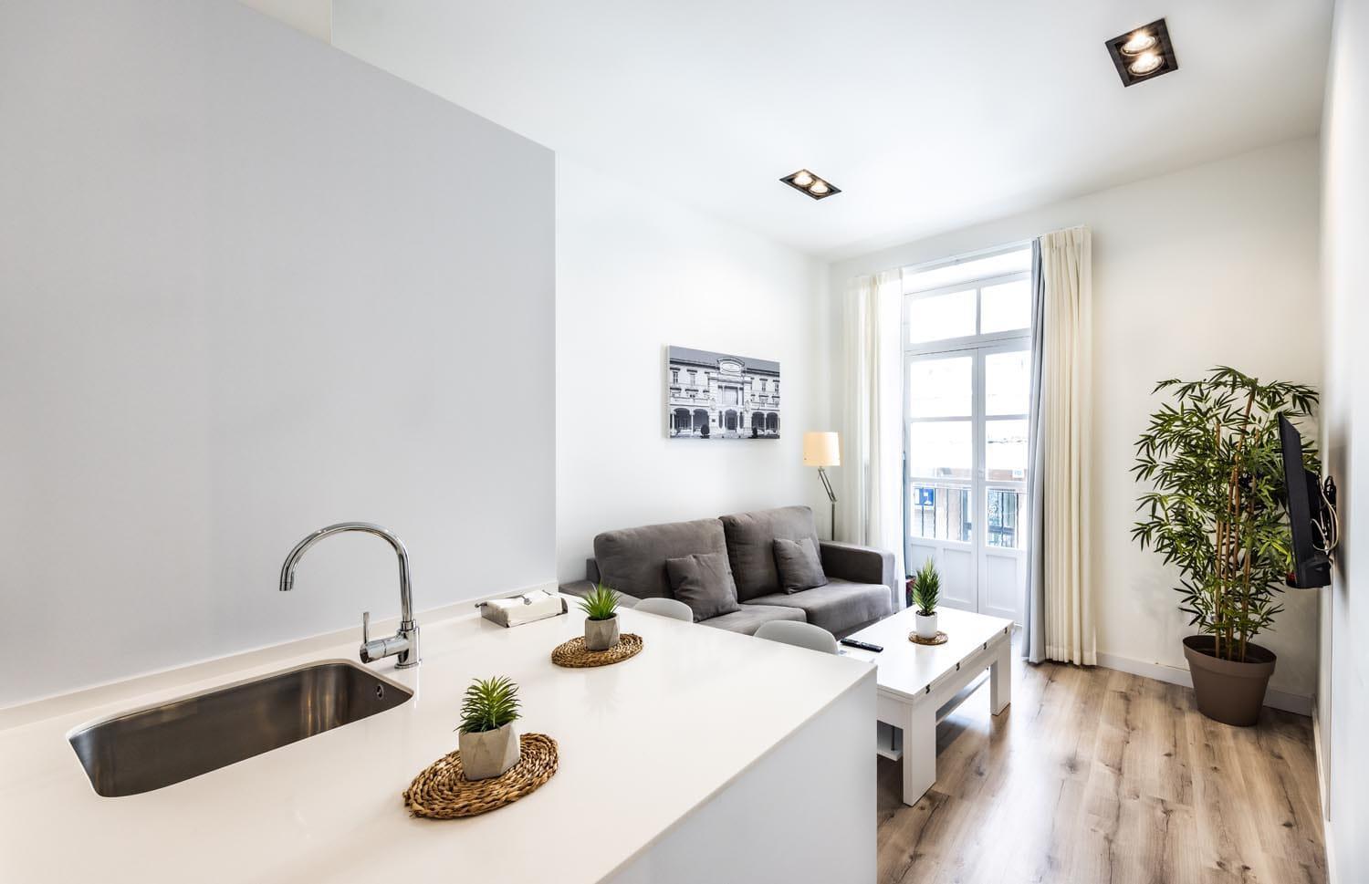 Apartamentos Turisticos Gran Via By Cartagenaspain Ngoại thất bức ảnh