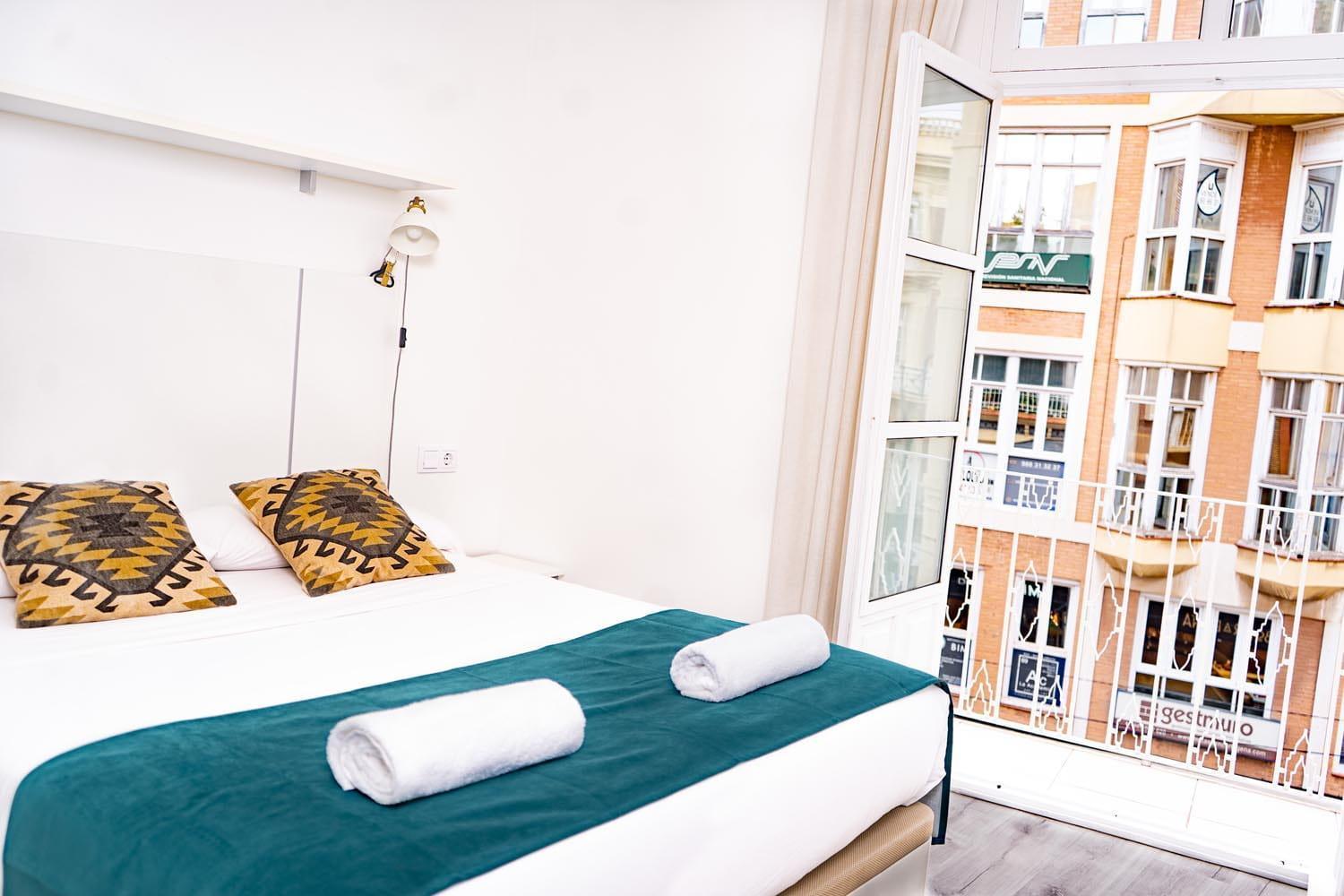 Apartamentos Turisticos Gran Via By Cartagenaspain Ngoại thất bức ảnh