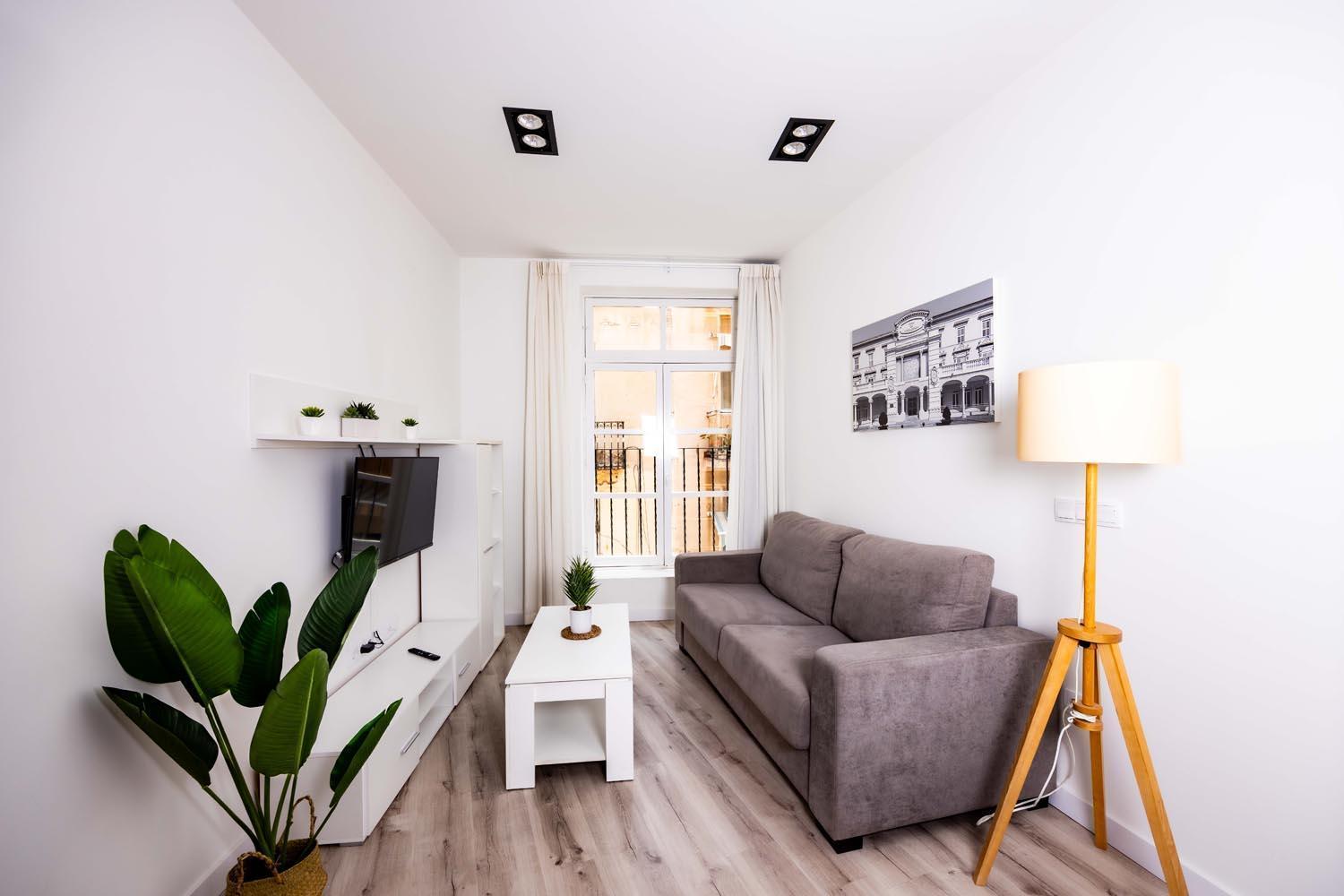 Apartamentos Turisticos Gran Via By Cartagenaspain Ngoại thất bức ảnh