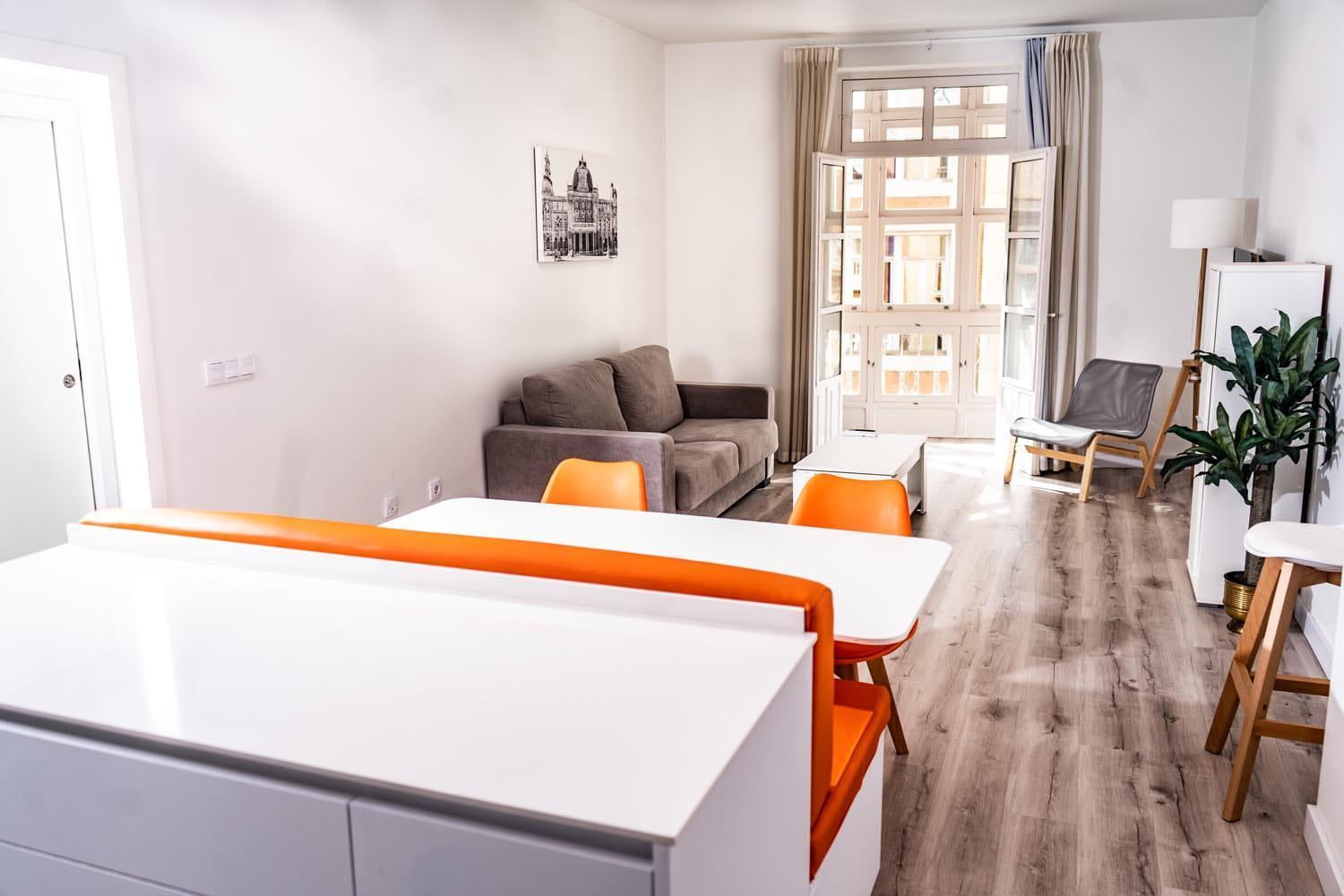 Apartamentos Turisticos Gran Via By Cartagenaspain Ngoại thất bức ảnh