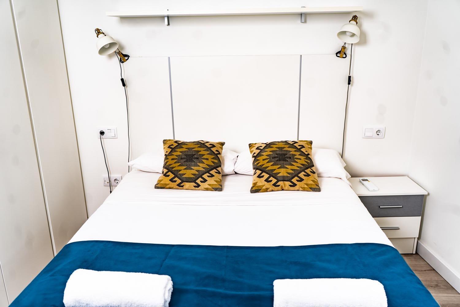 Apartamentos Turisticos Gran Via By Cartagenaspain Phòng bức ảnh
